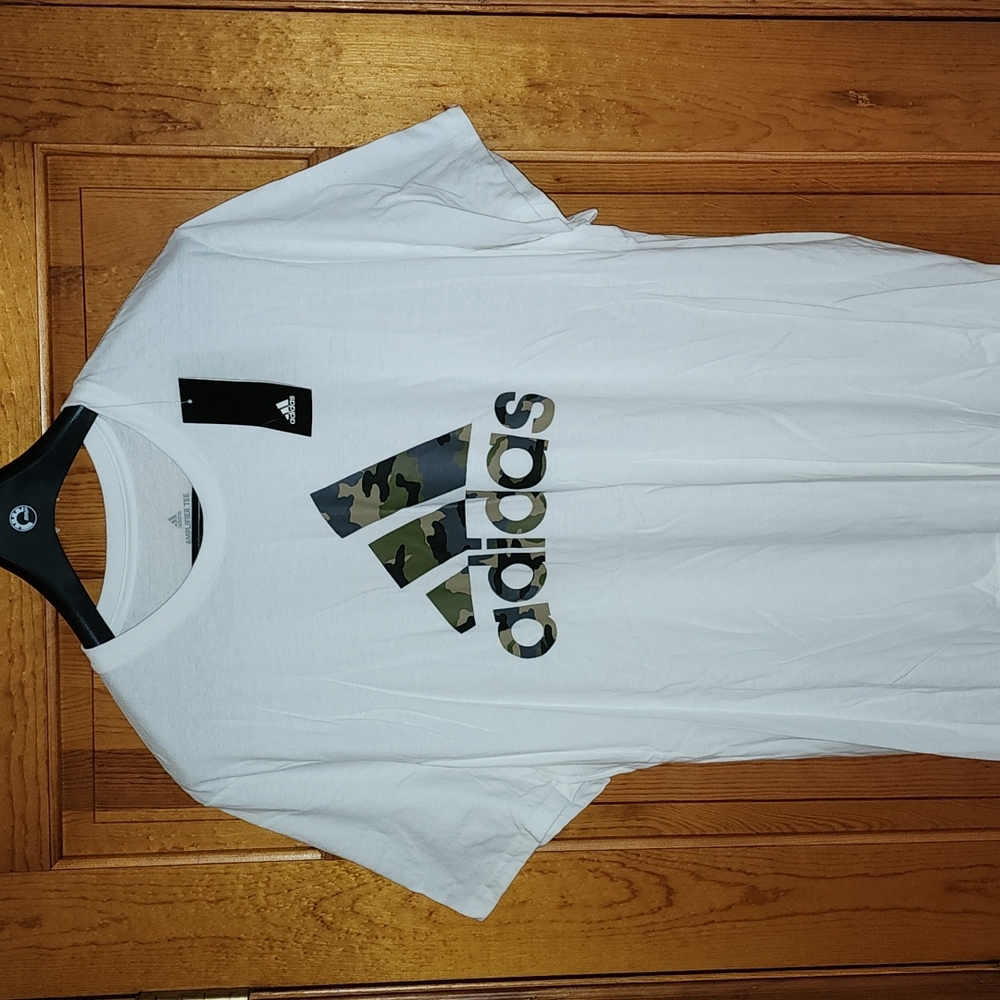 ADIDAS TEE SHIRT - Picture 4 of 5
